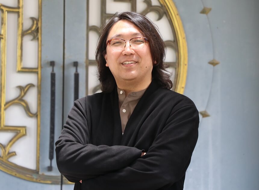 松尾 宗征